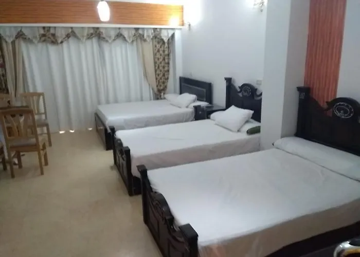 Hotel Palma Hurghada